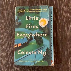 Little Fires Everywhere Book